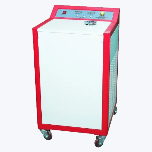 Unident Imported Medium Frequency Casting Machine